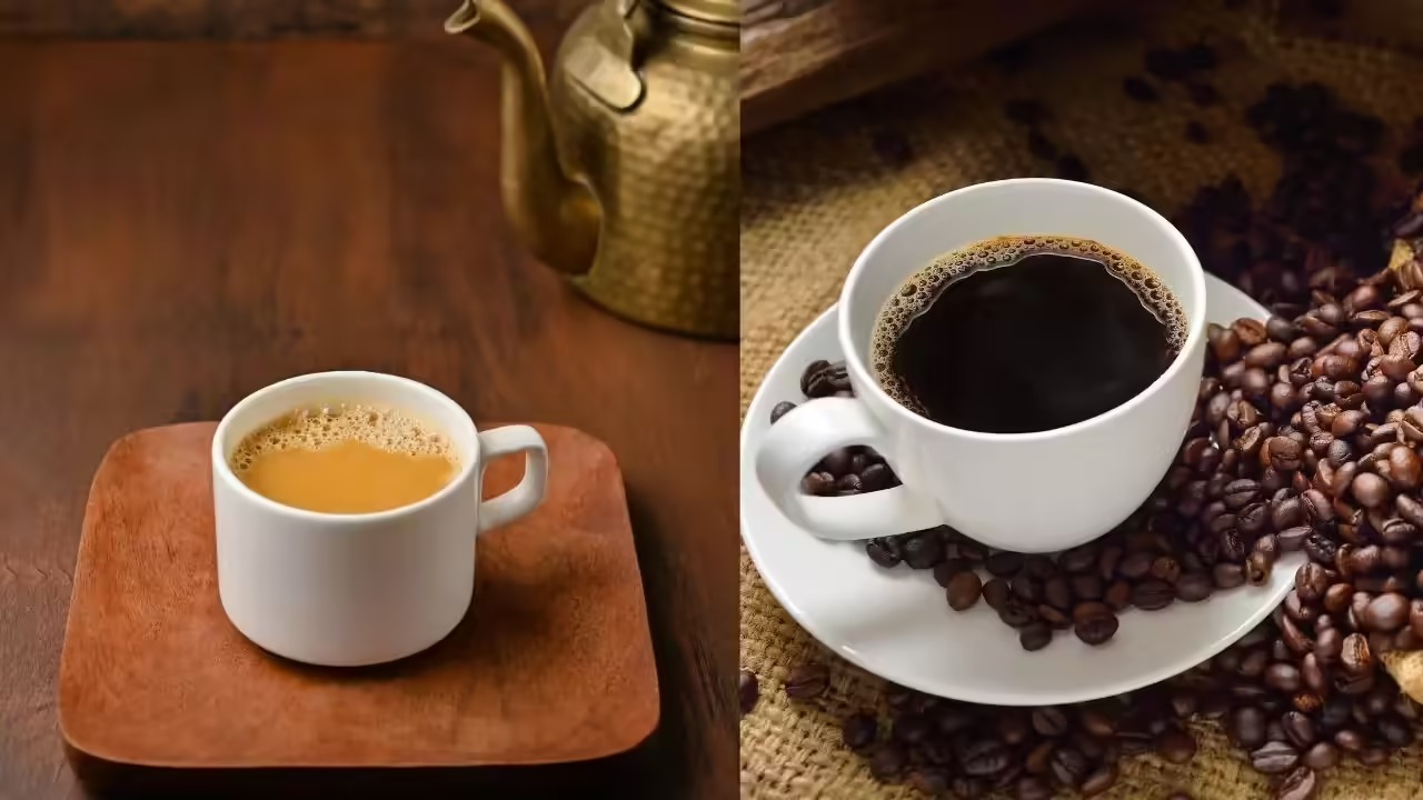 Tea and Coffee (Unsweetened)